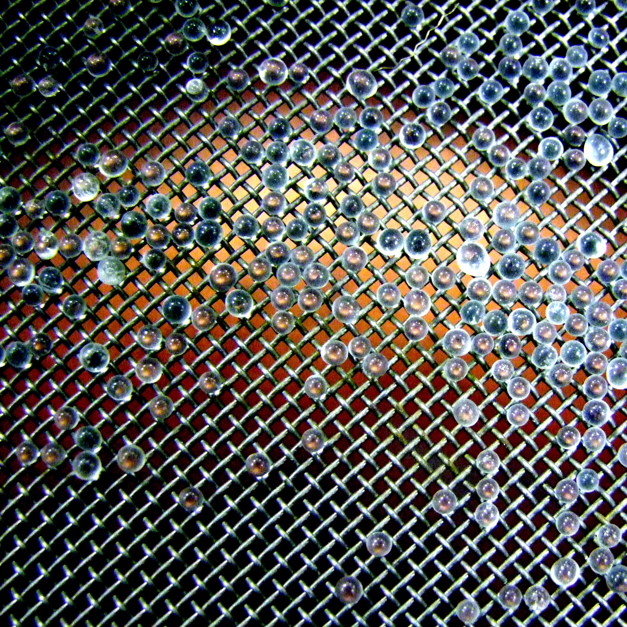 Test sieves
