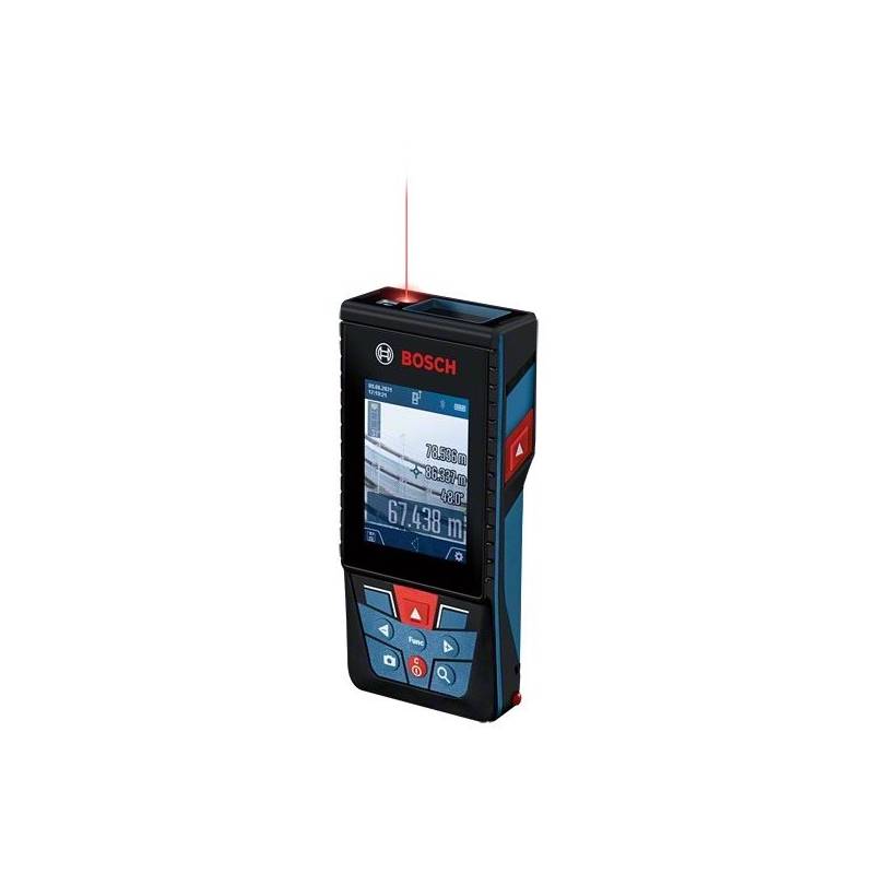 Handheld laser distance meter (laser rangefinder)