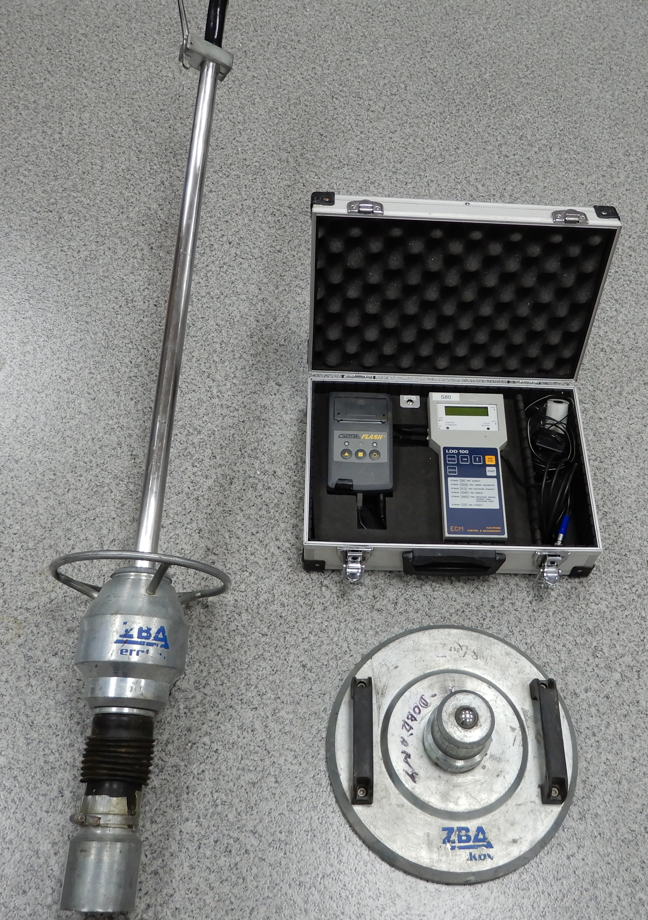 Lightweight dynamic plate – illustrative photo